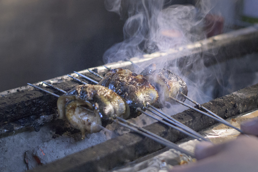 大井町で「炊きたての白飯」が欲しくなった夜