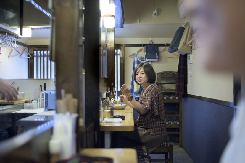 横浜・伊勢佐木町に「渋いおでん屋」がある。