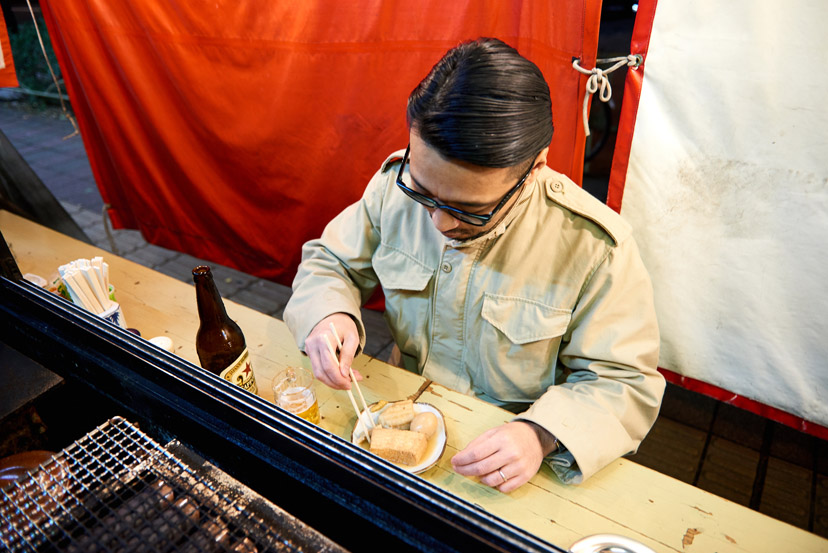 三軒茶屋のDEEP気絶な屋台呑みとは？