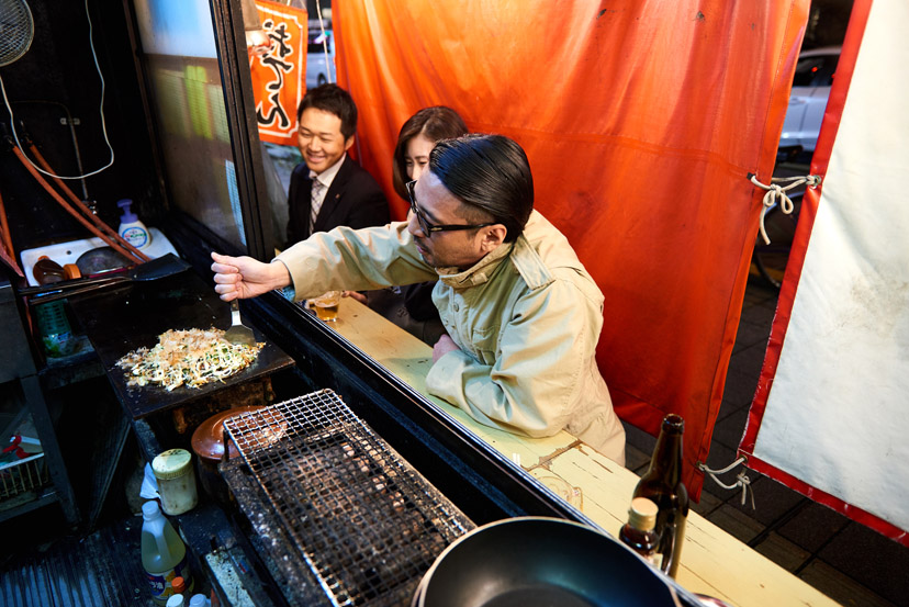 三軒茶屋のDEEP気絶な屋台呑みとは？