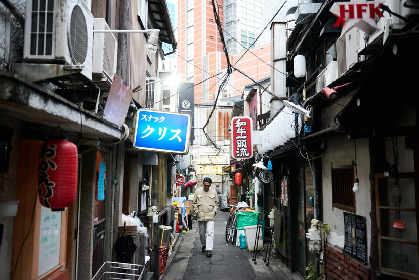 三軒茶屋のdeep気絶な屋台呑みとは 赤星 探偵団