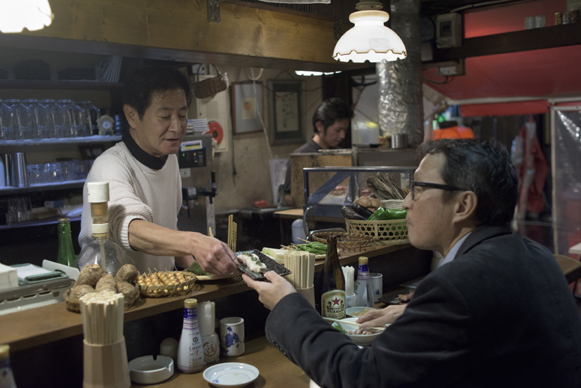 有楽町で「この店」を知らずにきた痛恨事