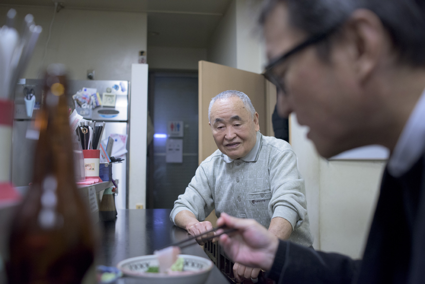 北千住で目の当たりにする大衆酒場のあるべき姿