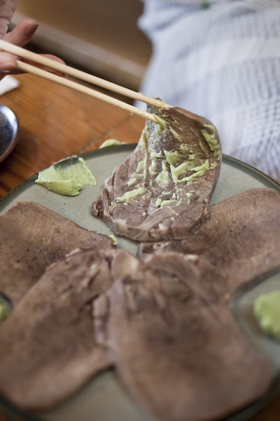 神田「やまし田」の牛タン三昧に舌を巻く口福