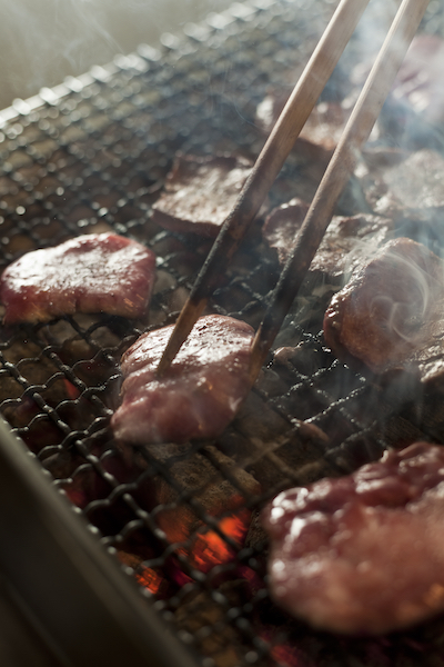 神田「やまし田」の牛タン三昧に舌を巻く口福