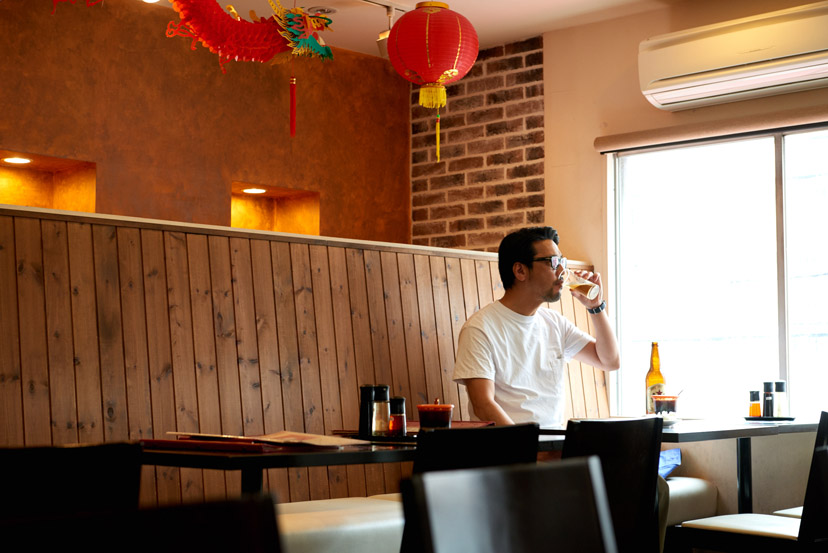 ィヨコハマ中華街で気絶した水餃子とは？