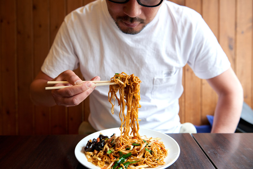 ィヨコハマ中華街で気絶した水餃子とは？