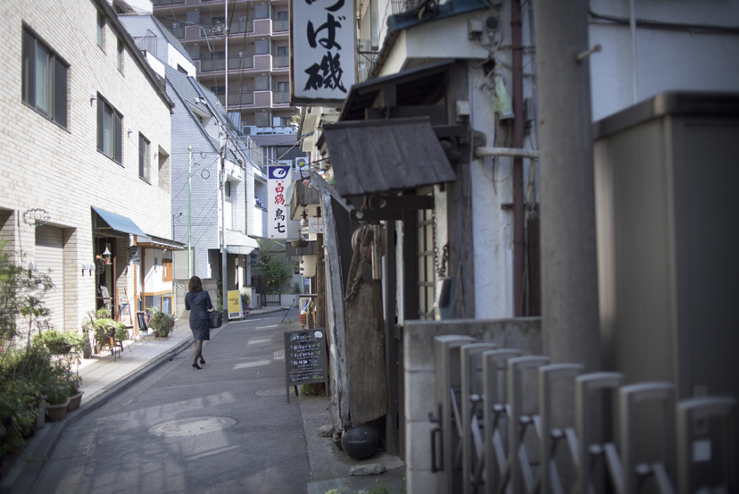 荻窪の南口が、がぜん、おもしろくなってきた。