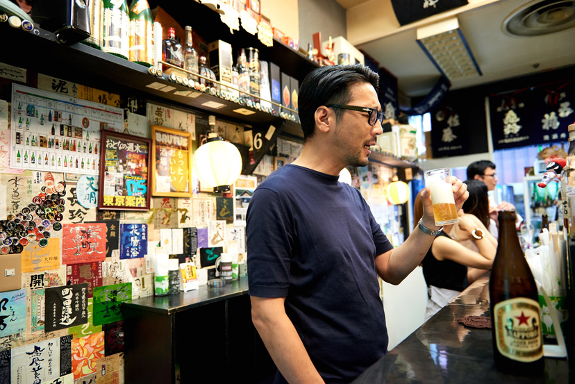 新橋駅前ビルの立ち飲みグルーヴがパねぇ