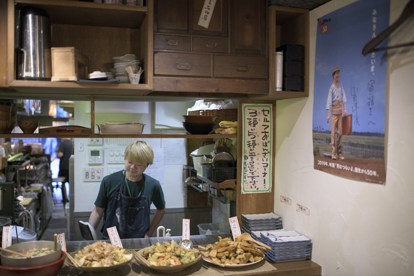 新宿五丁目・三番街で、こんな鰻が食べられるとは