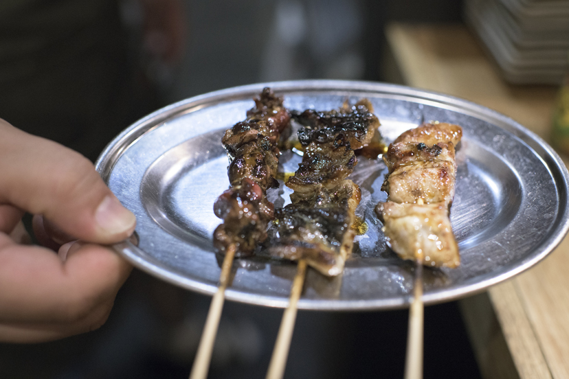 新宿五丁目・三番街で、こんな鰻が食べられるとは