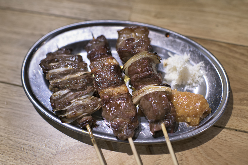 新宿五丁目・三番街で、こんな鰻が食べられるとは