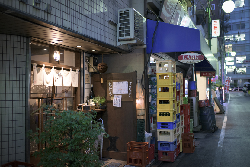 新宿五丁目・三番街で、こんな鰻が食べられるとは