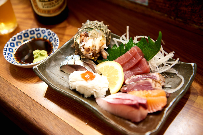 大阪の立ち飲みグルーヴで気絶やねん