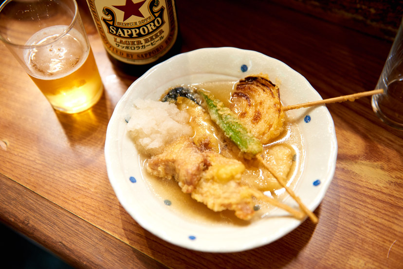 大阪の立ち飲みグルーヴで気絶やねん