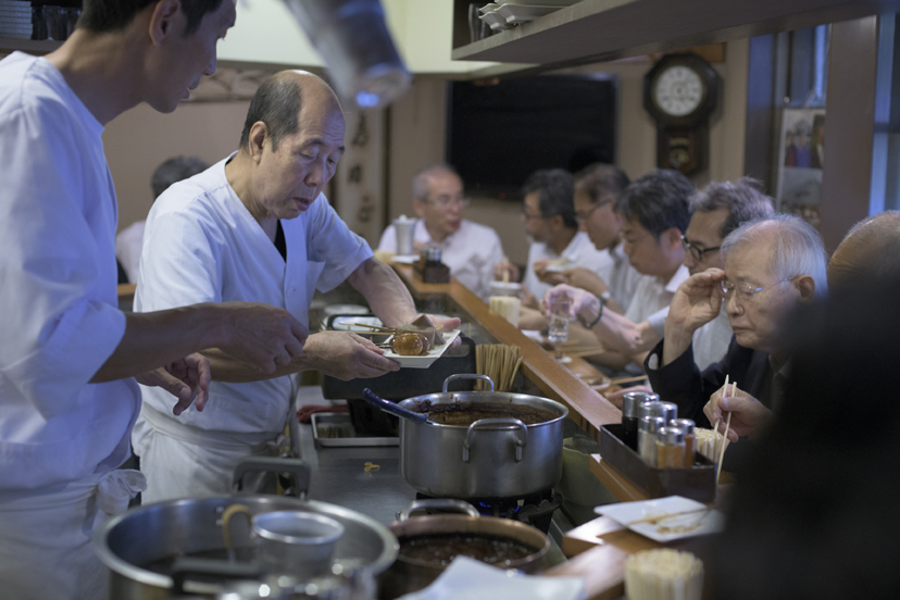 名古屋の味噌おでん、生まれて初めて食べました。