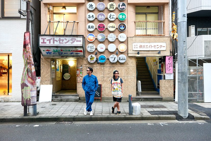 長者町のエイトセンターで、たらふく気絶