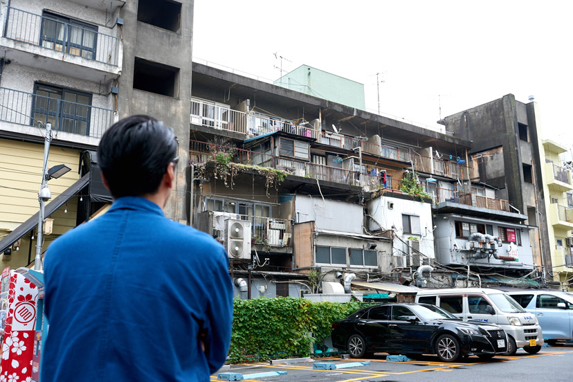 長者町のエイトセンターで、たらふく気絶