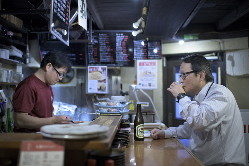 東池袋「美久仁小路」に癖になりそうな酒場がある