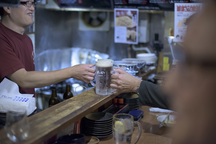 東池袋「美久仁小路」に癖になりそうな酒場がある