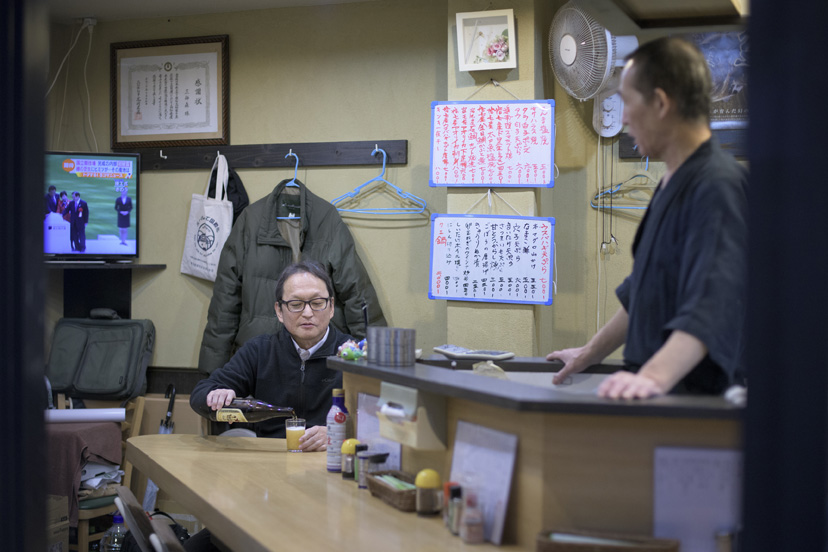 高円寺で高知・愛媛の魚介をシレっと満喫する方法