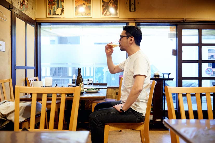 三茶の路地裏で本格中華気絶！