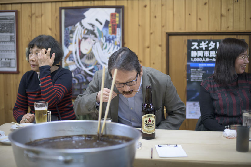 新幹線を途中下車して立ち寄りたい清水の大繁盛店