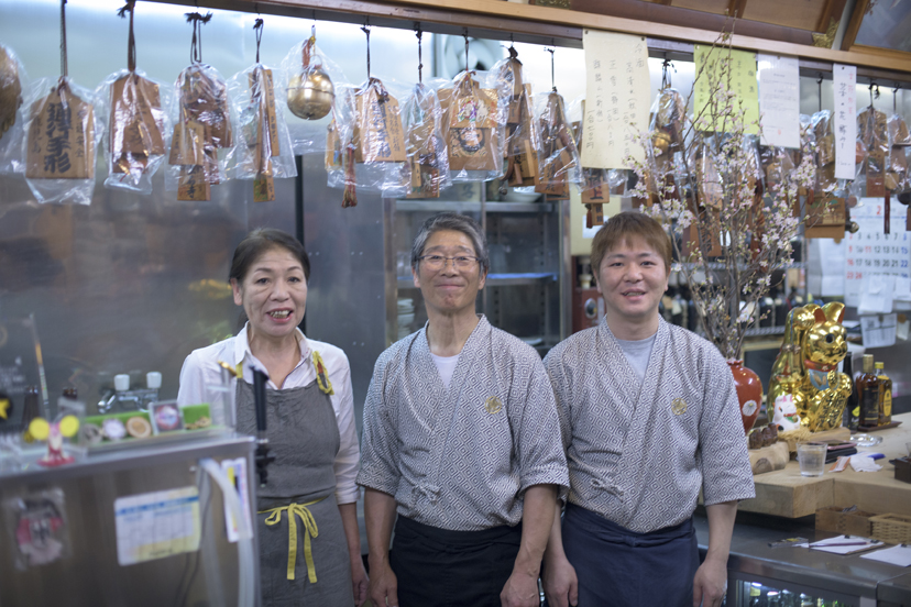 新幹線を途中下車して立ち寄りたい清水の大繁盛店