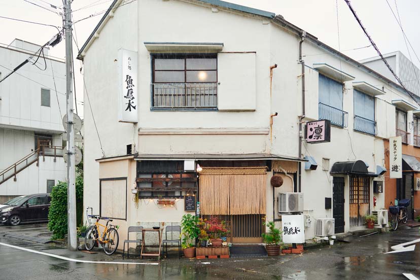 沼津で塩まぐろとシャバサバカレーに唸る！