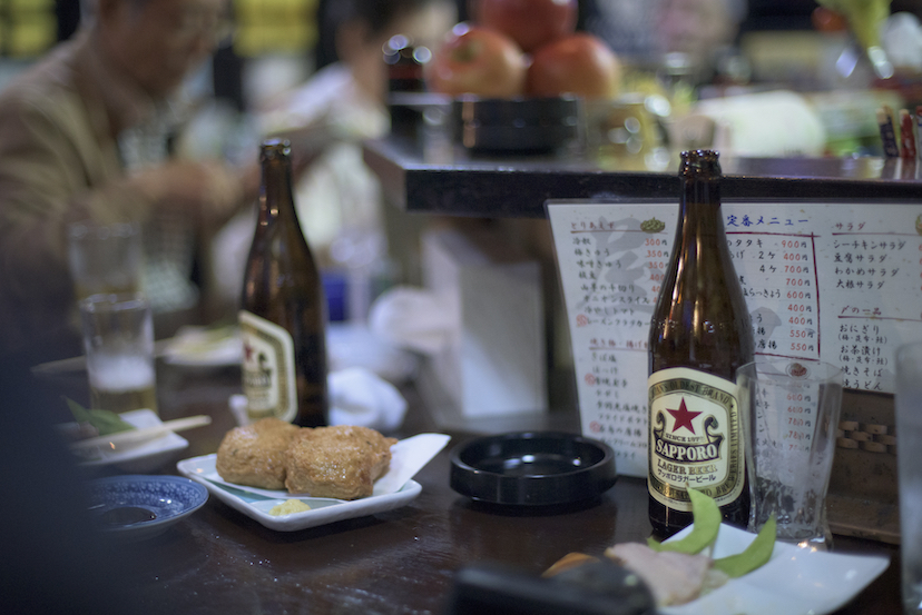 思い出の浦安で「飲み屋で飲む幸せ」を噛みしめた