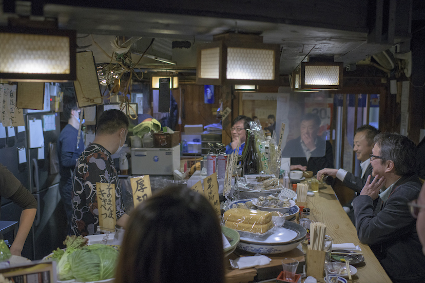 町田で飲むならココ、と思える店を手に入れた幸運