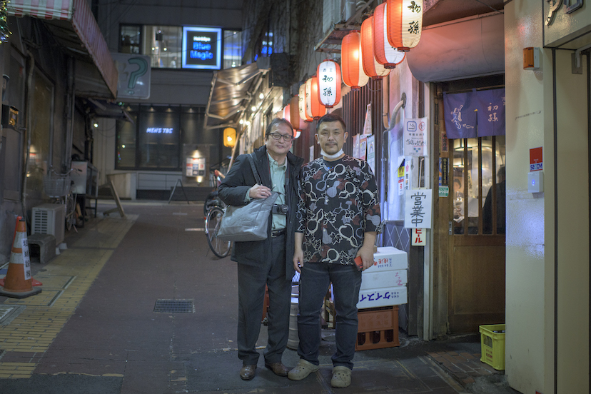 町田で飲むならココ、と思える店を手に入れた幸運