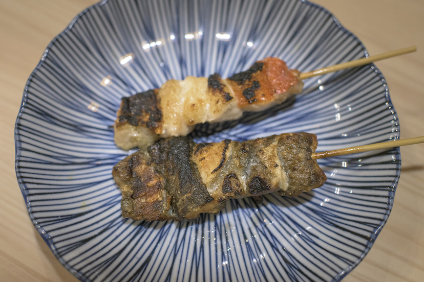 国分寺南口に「魚の串焼き」が名物のパンクな店がある