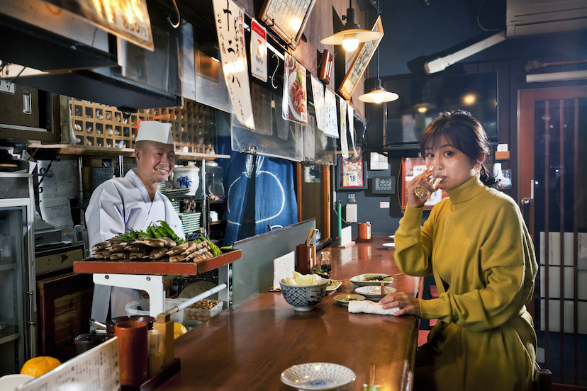 茅場町「とり健 本店」幸せは串に刺さってやってくる