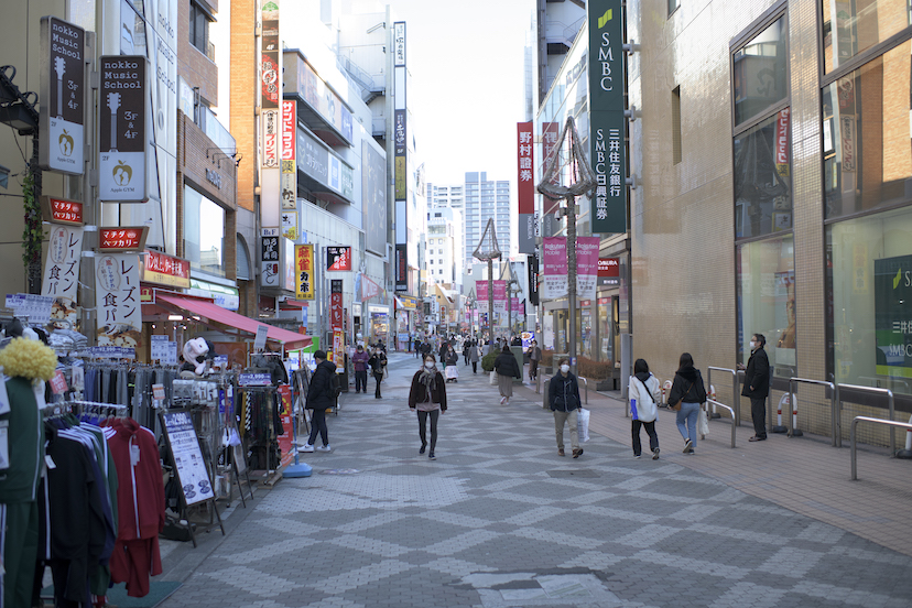 町田で飲むならココ、と思える店を手に入れた幸運