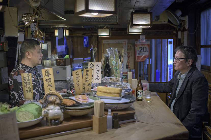 町田で飲むならココ、と思える店を手に入れた幸運