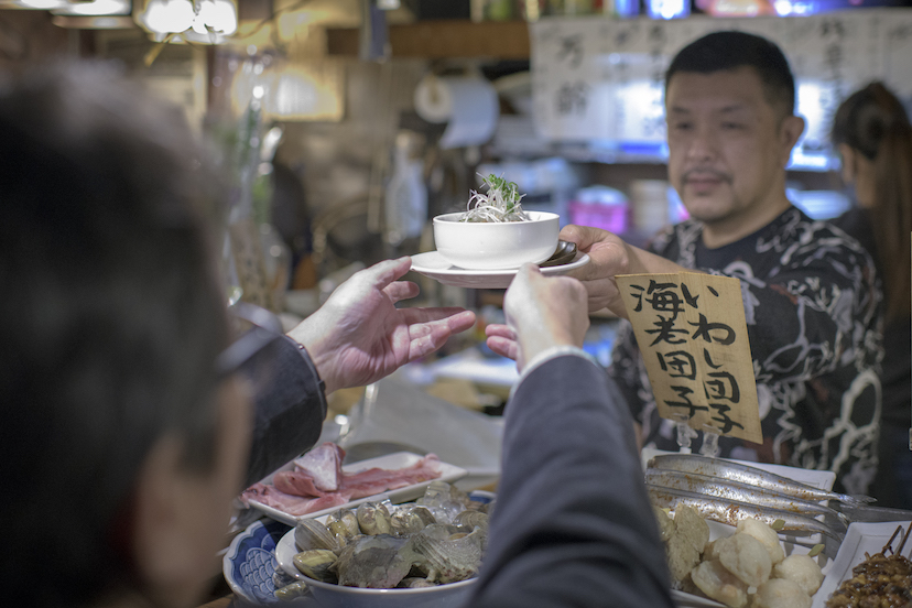 町田で飲むならココ、と思える店を手に入れた幸運