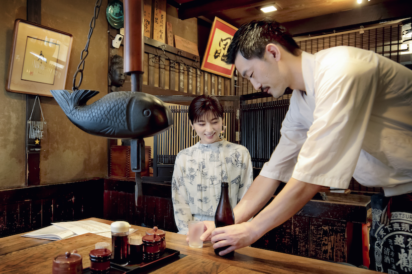 新宿二丁目「へぎそば昆」蕎麦居酒屋で半年ぶりの本気呑み