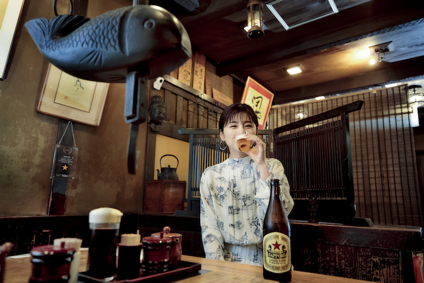 新宿二丁目「へぎそば昆」蕎麦居酒屋で半年ぶりの本気呑み