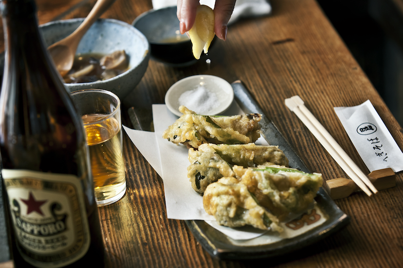 新宿二丁目「へぎそば昆」蕎麦居酒屋で半年ぶりの本気呑み