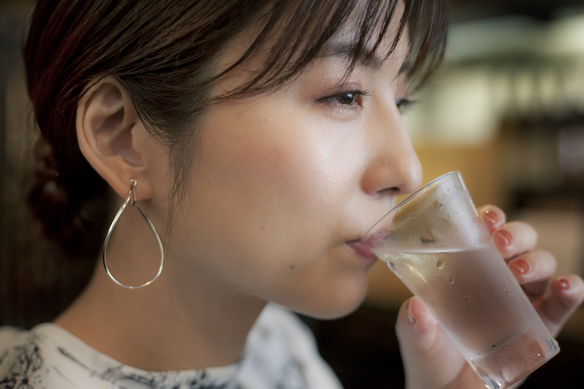 新宿二丁目「へぎそば昆」蕎麦居酒屋で半年ぶりの本気呑み