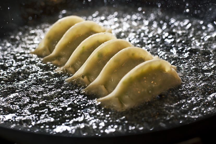 浅草「餃子の王さま」ギョービーの女王になりたくて