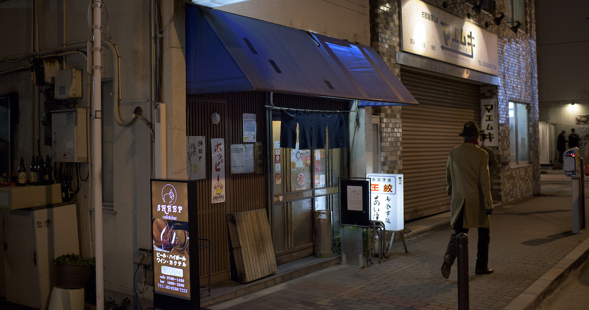 東京のど真ん中、神田に佇む「昭和世代の郷愁をくすぐる店」 | 赤星