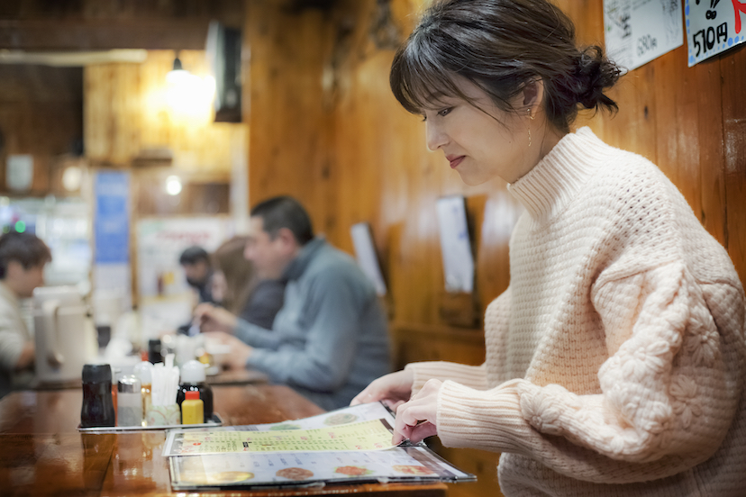 恵比寿「どんく」二人三脚で40年。おしどり夫婦の長崎中華