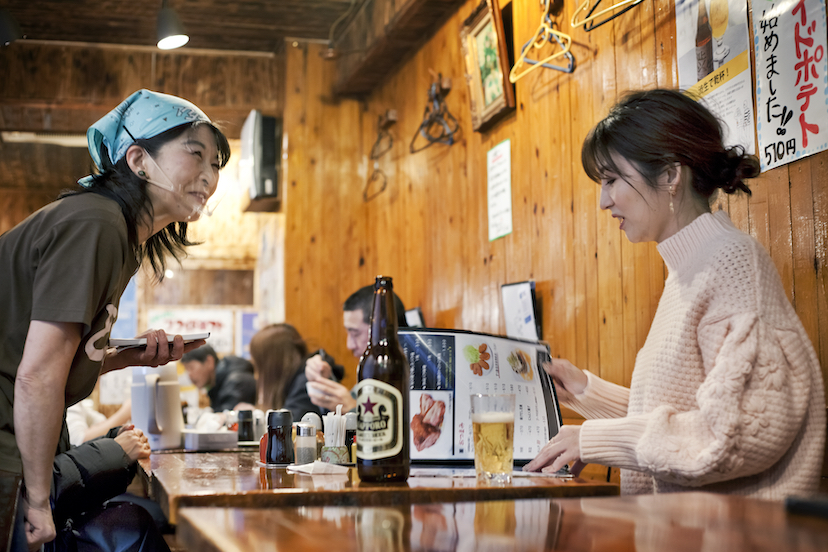 恵比寿「どんく」二人三脚で40年。おしどり夫婦の長崎中華