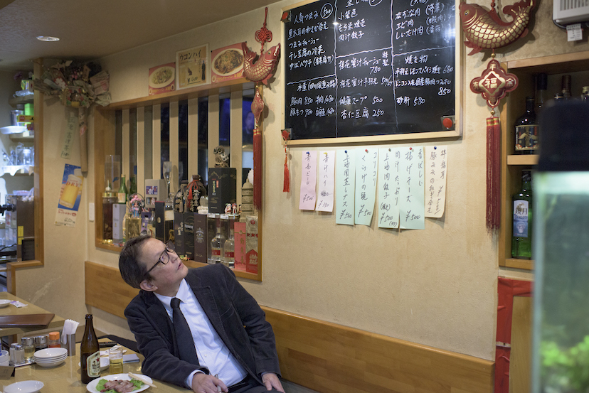 大塚駅北口に「胃袋を覚醒させる中華料理店」がある