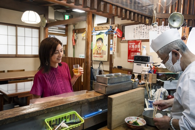 赤羽「太助」名残のふぐと春の香りに心をお腹も満たされる。