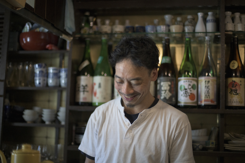 浅草・観音裏に「最高の酔い心地」を店名に掲げる酒場がある