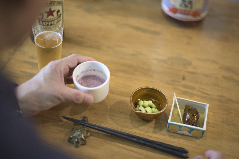 浅草・観音裏に「最高の酔い心地」を店名に掲げる酒場がある