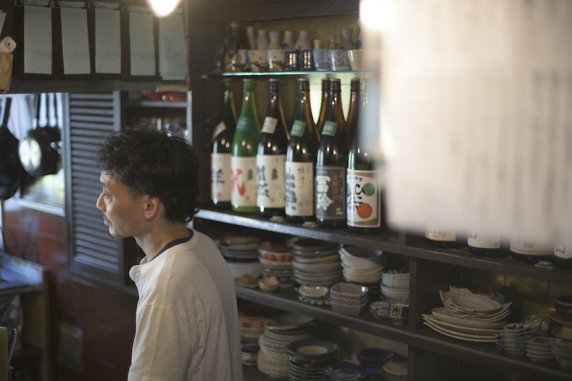 浅草・観音裏に「最高の酔い心地」を店名に掲げる酒場がある